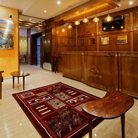 Hotel Roma ตูนิส ภายนอก รูปภาพ