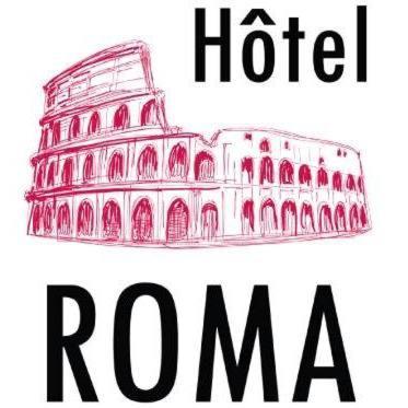 Hotel Roma ตูนิส ภายนอก รูปภาพ